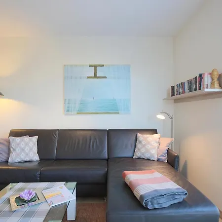 Apartment Strandglück Haus A Strandglück, App 04a