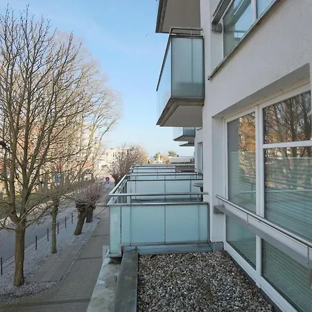 Apartman Strandglueck Haus A Strandglueck, App 04a *