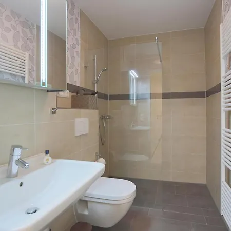 Strandglueck Haus A Strandglueck, App 04a Apartman Scharbeutz