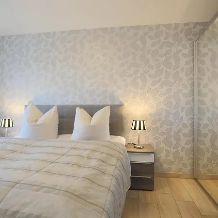 Strandglueck Haus A Strandglueck, App 04a Apartman *