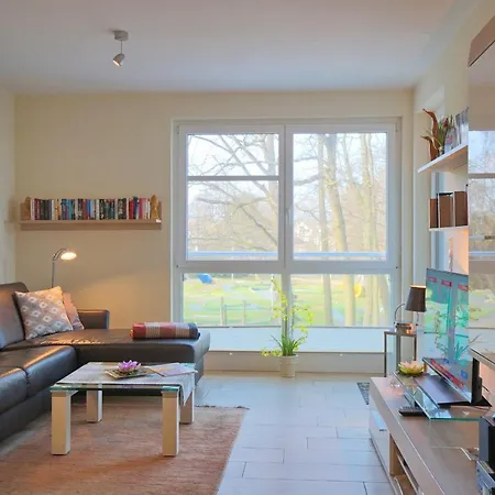 Strandglueck Haus A Strandglueck, App 04a Scharbeutz