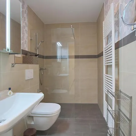 Strandglueck Haus A Strandglueck, App 04a Apartman Scharbeutz