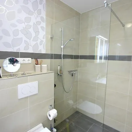 Apartman Strandglueck Haus A Strandglueck, App 04a