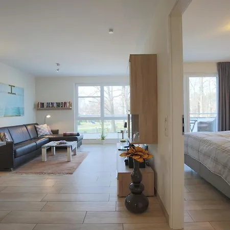 Apartman Strandglueck Haus A Strandglueck, App 04a