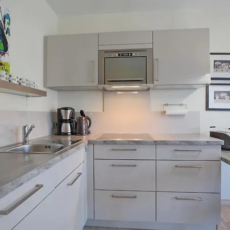 Apartman Strandglueck Haus A Strandglueck, App 04a *