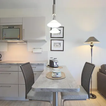 Strandglueck Haus A Strandglueck, App 04a Apartman