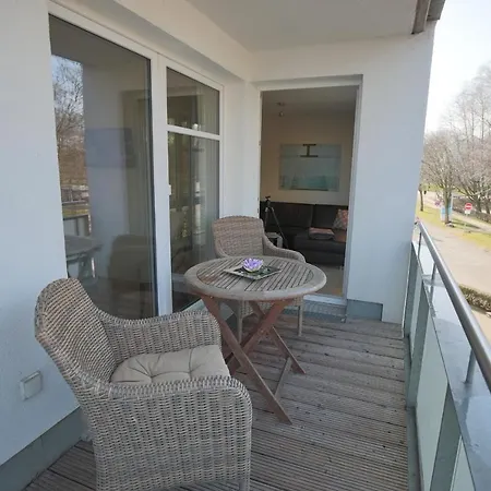 Apartman Strandglueck Haus A Strandglueck, App 04a *