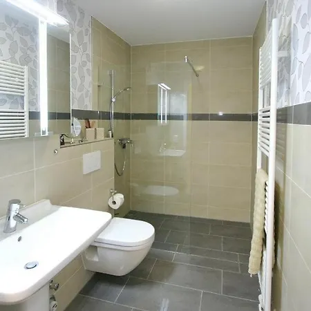 Strandglueck Haus A Strandglueck, App 04a * Scharbeutz