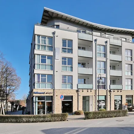 Strandglueck Haus A Strandglueck, App 04a Apartman