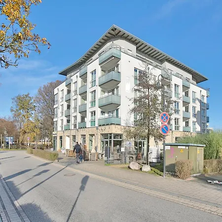 Apartman Strandglueck Haus A Strandglueck, App 04a *