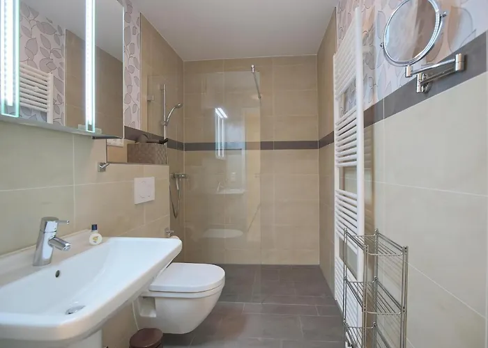 Strandglueck Haus A Strandglueck, App 04a Apartamento Scharbeutz